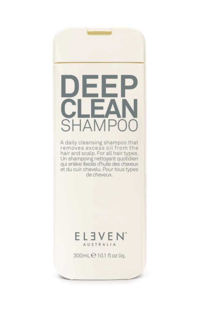 ELEVEN Australia - Deep Clean Shampoo 300 ml på KICKS.se