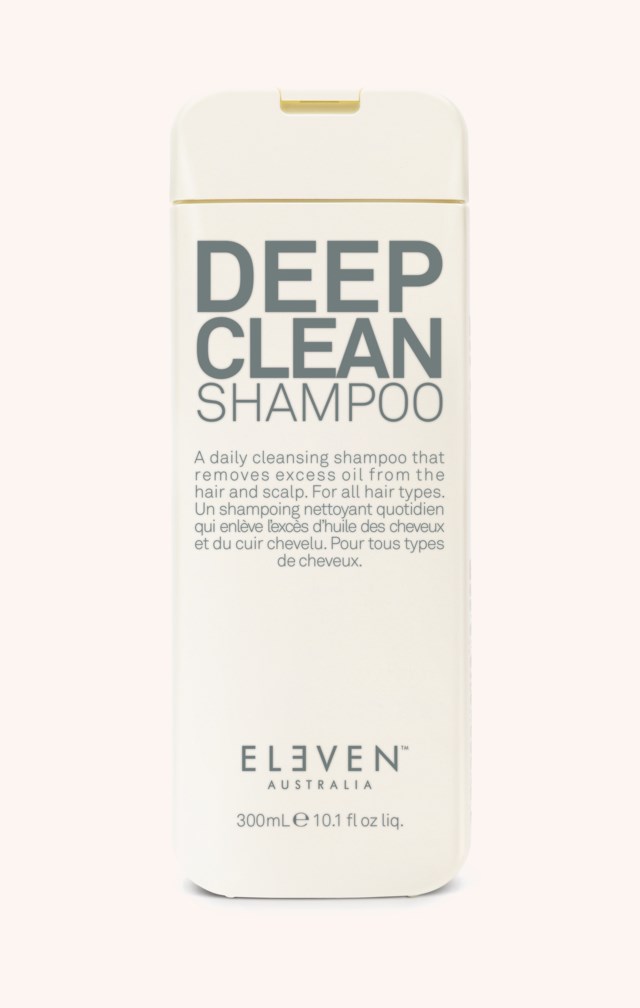 Deep Clean Shampoo 300 ml Deep Clean Shampoo 300 ml