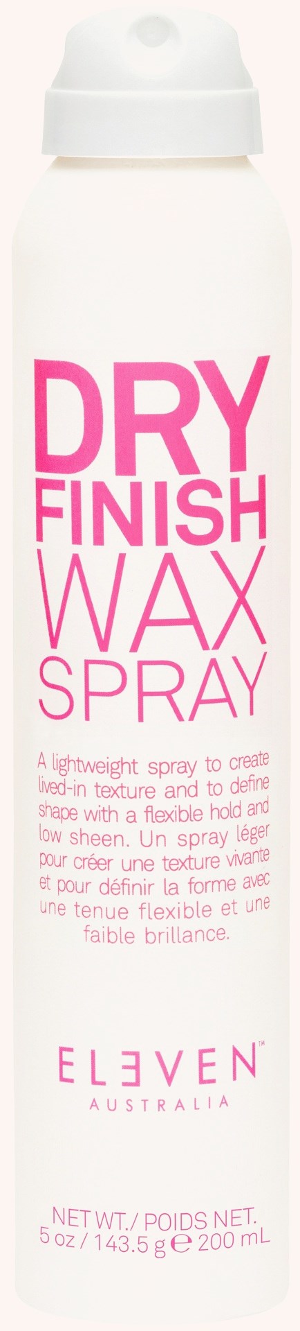 Dry Finish Wax Spray 200 ml Dry Finish Wax Spray 200 ml