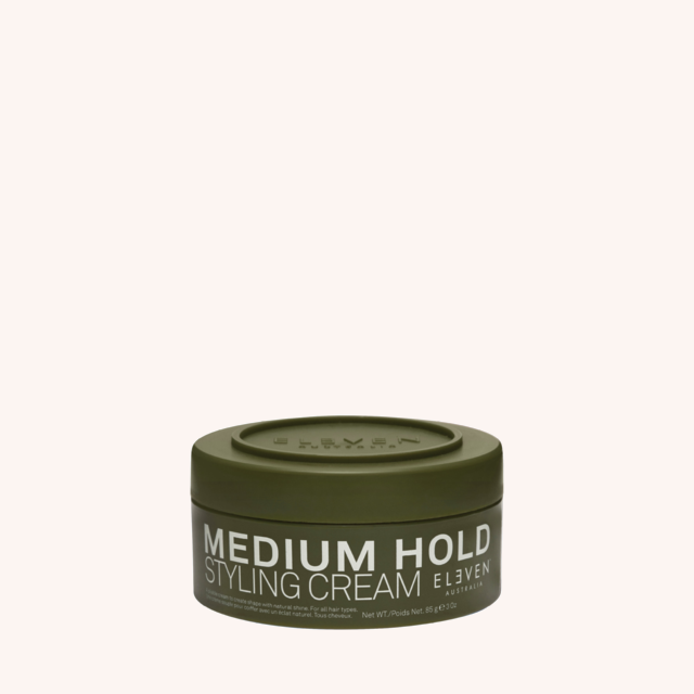 Medium Hold Styling Cream 85 g