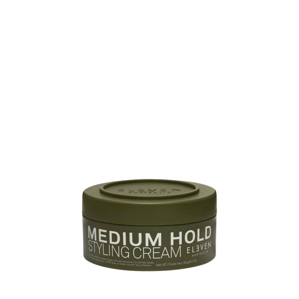 ELEVEN Australia - Medium Hold Styling Cream 85 g på KICKS.se