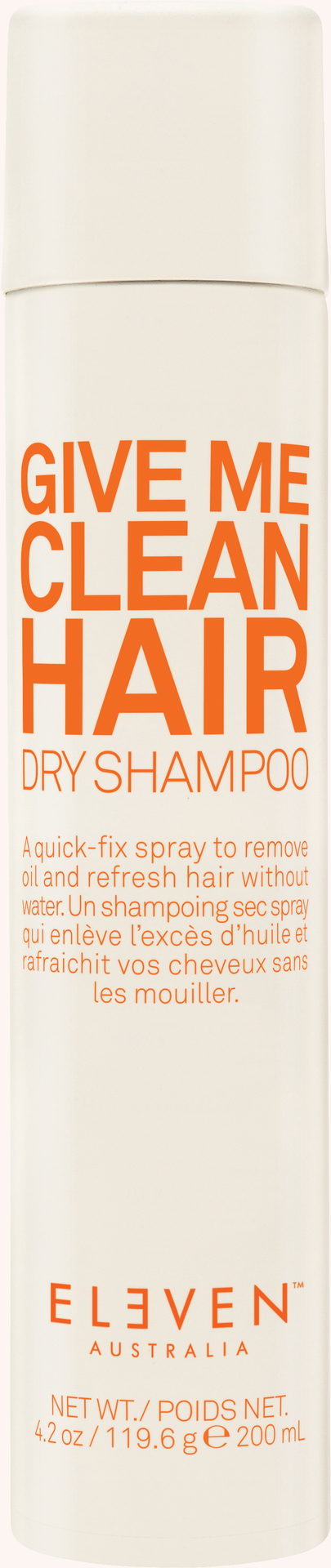 Give Me Clean Hair Dry Shampoo 200 ml Give Me Clean Hair Dry Shampoo 200 ml