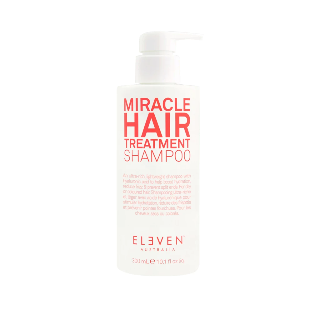 ELEVEN Australia - Miracle Hair Treatment Shampoo 300 ml på KICKS.se