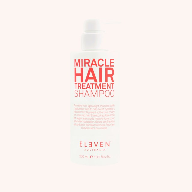 Miracle Hair Treatment Shampoo 300 ml Miracle Hair Treatment Shampoo 300 ml