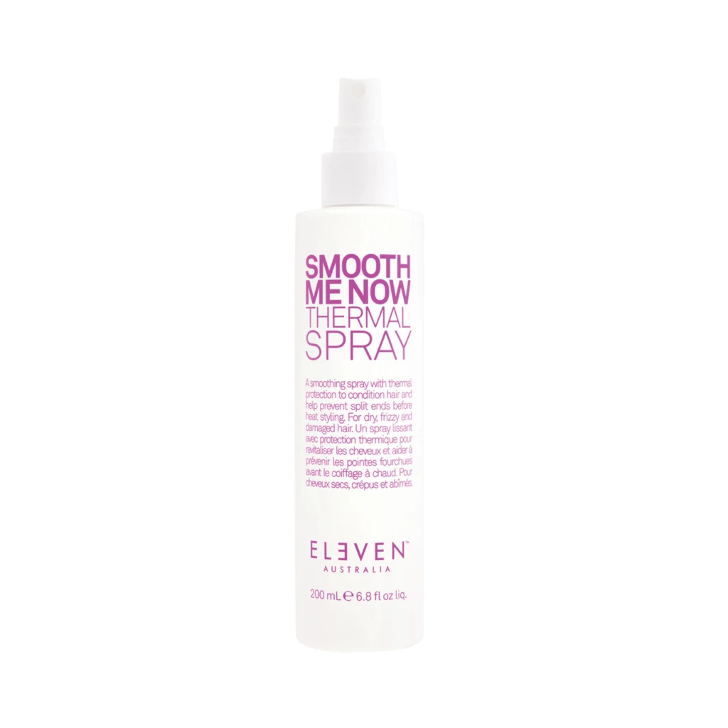 ELEVEN Australia - Smooth Me Now Thermal Spray 200 ml på KICKS.se