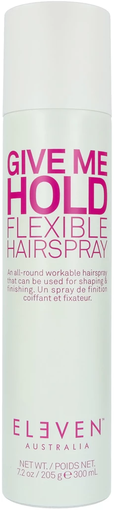 ELEVEN Australia - Give Me Hold Flexible Hairspray 300 ml på KICKS.se