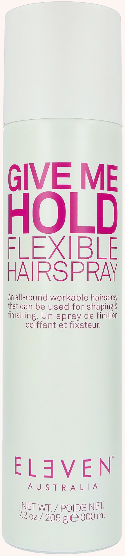 Give Me Hold Flexible Hairspray 300 ml Give Me Hold Flexible Hairspray 300 ml