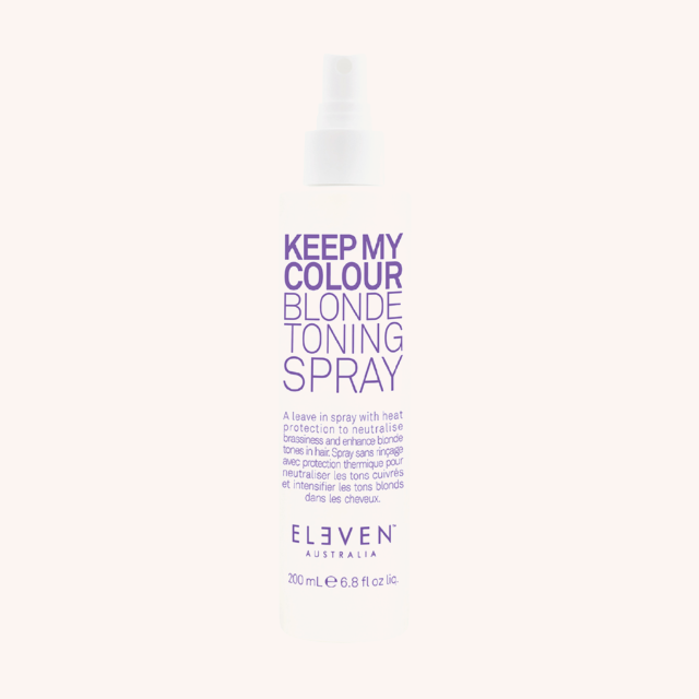 Blonde Toning Spray 200 ml Blonde Toning Spray 200 ml