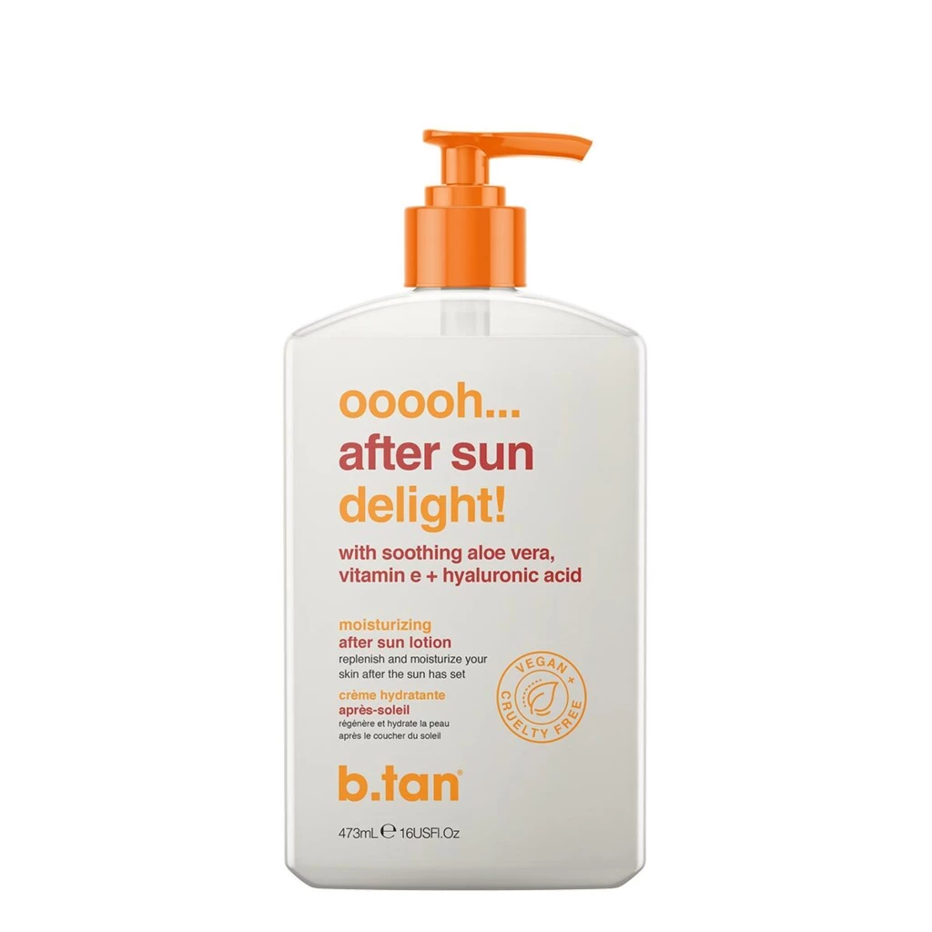 b.tan - Ooooh... After Sun Delight After Sun Lotion 473 ml på KICKS.no