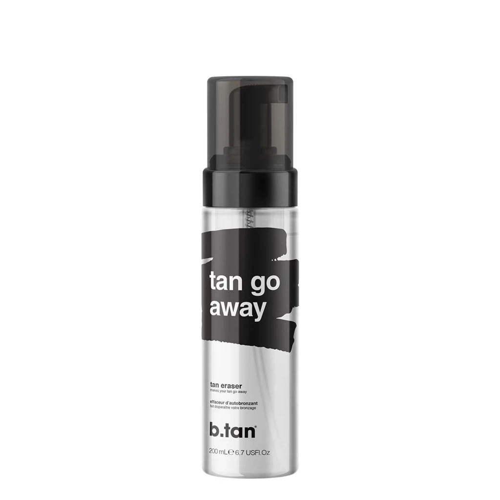 b.tan - Tan Go Away Tan Eraser 200 ml på KICKS.se