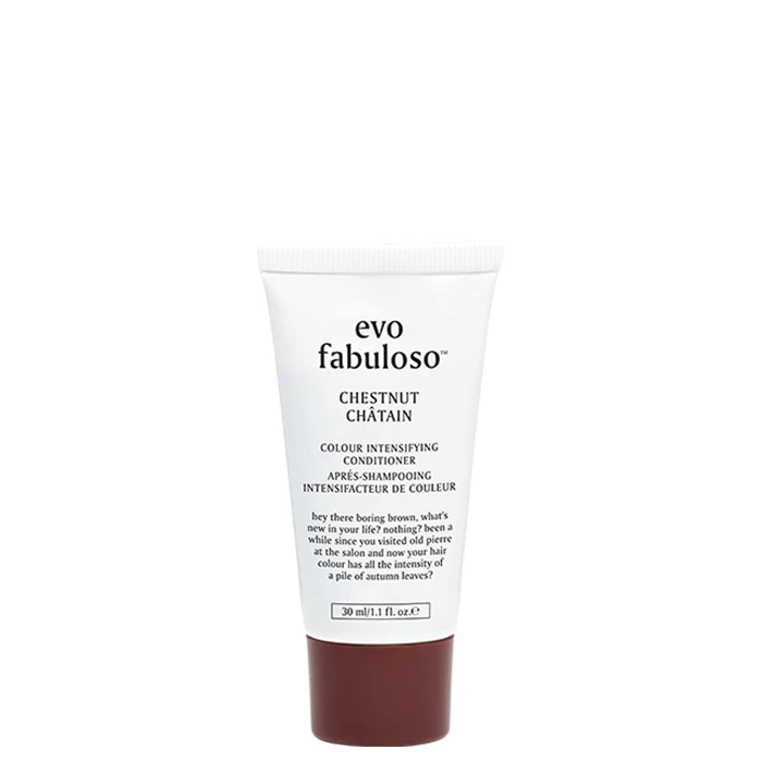 Evo - Fabuloso Chestnut Colour Treatment 30 ml på KICKS.se