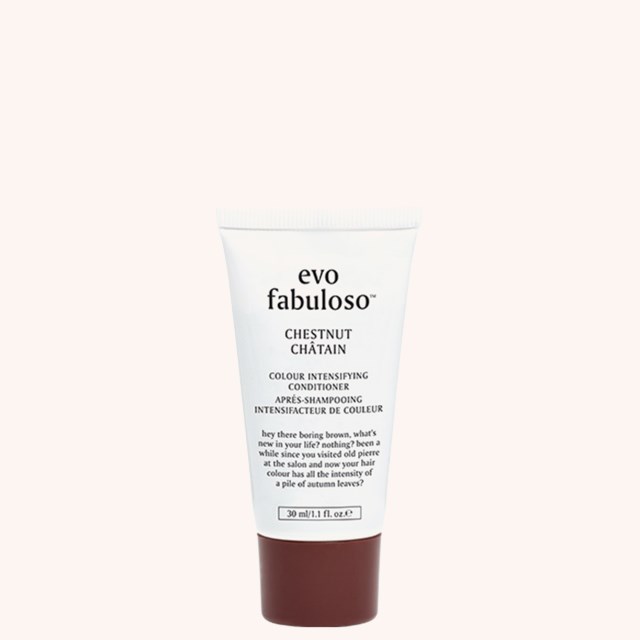 Fabuloso Chestnut Colour Treatment 30 ml Fabuloso Chestnut Colour Treatment 30 ml
