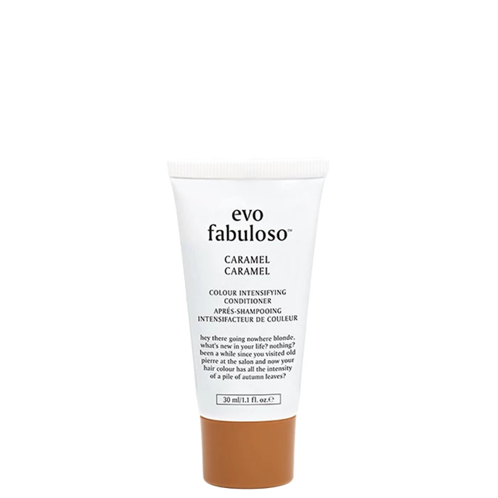 Evo - Fabuloso Caramel Colour Treatment 30 ml på KICKS.no