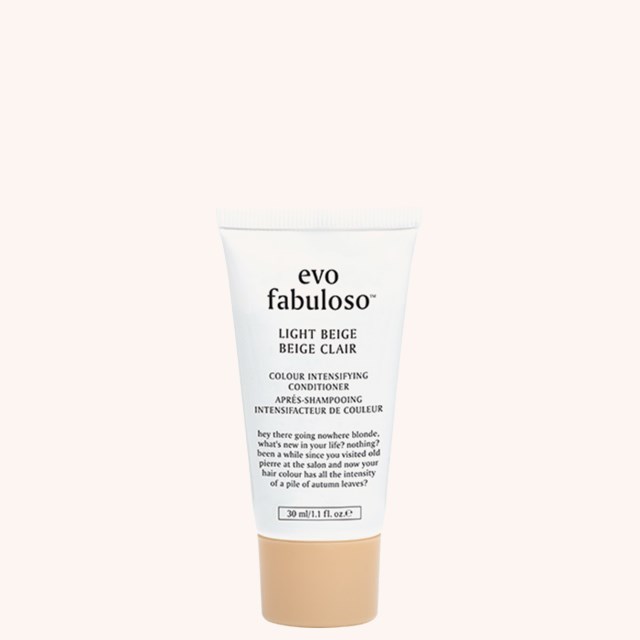 Fabuloso Light Beige Colour Treatment 30 ml