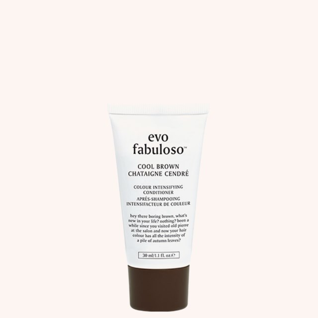 Fabuloso Cool Brown Colour Treatment 30 ml