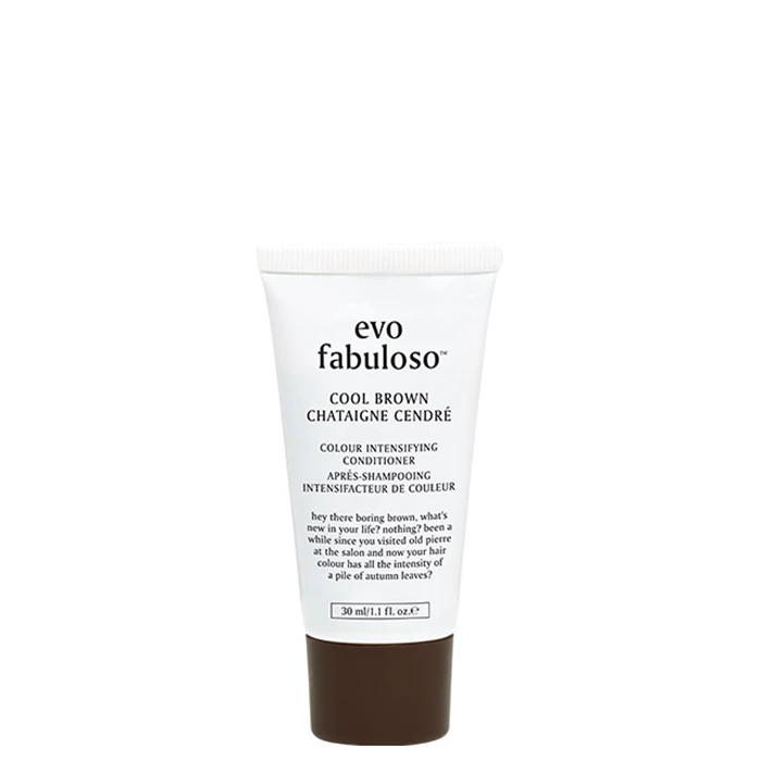 Evo - Fabuloso Cool Brown Colour Treatment 30 ml på KICKS.se