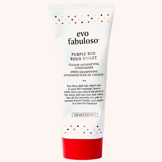 Fabuloso Purple Red Colour Treatment 220 ml Fabuloso Purple Red Colour Treatment 220 ml