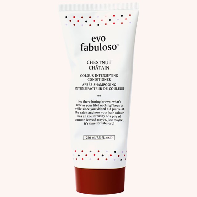Fabuloso Chestnut Colour Treatment 220 ml Fabuloso Chestnut Colour Treatment 220 ml