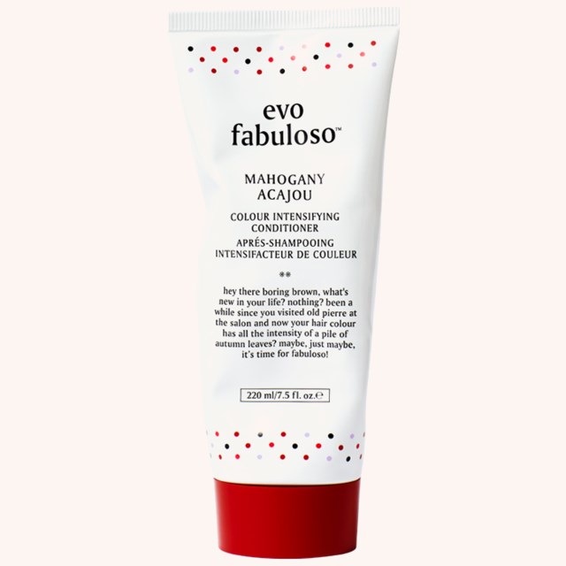 Fabuloso Mahogany Colour Treatment 220 ml Fabuloso Mahogany Colour Treatment 220 ml