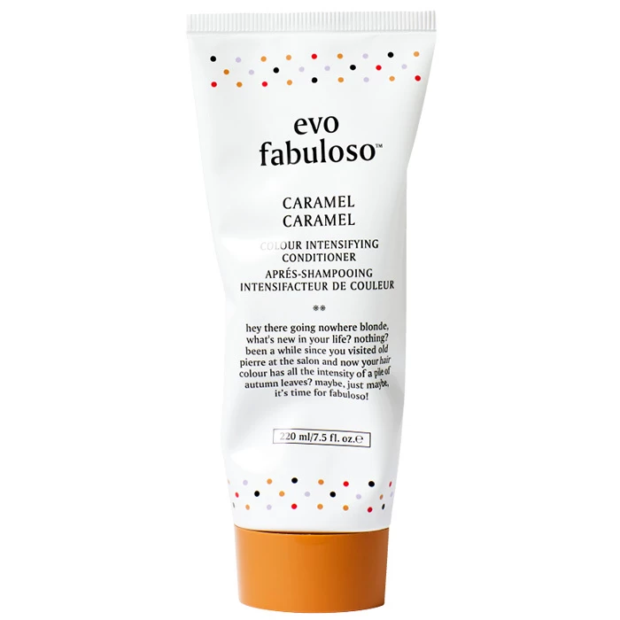 Evo - Fabuloso Caramel Colour Treatment 220 ml på KICKS.no