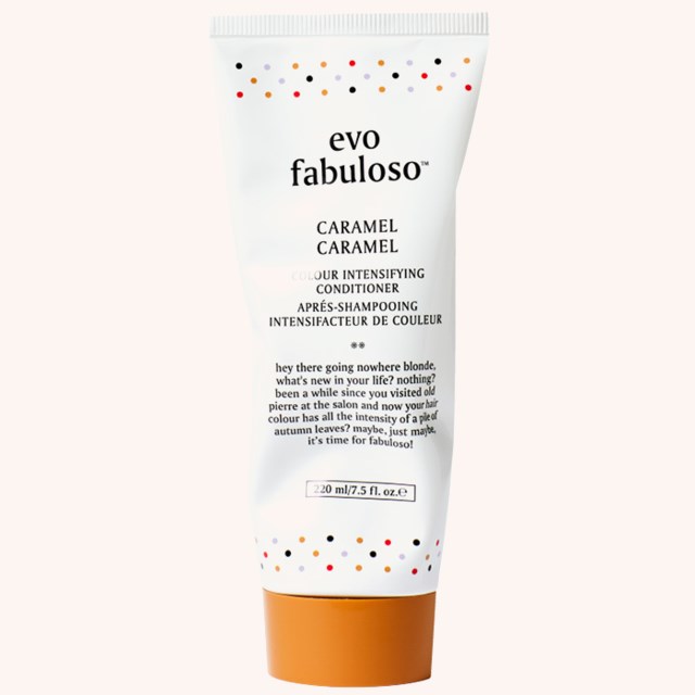 Fabuloso Caramel Colour Treatment 220 ml Fabuloso Caramel Colour Treatment 220 ml