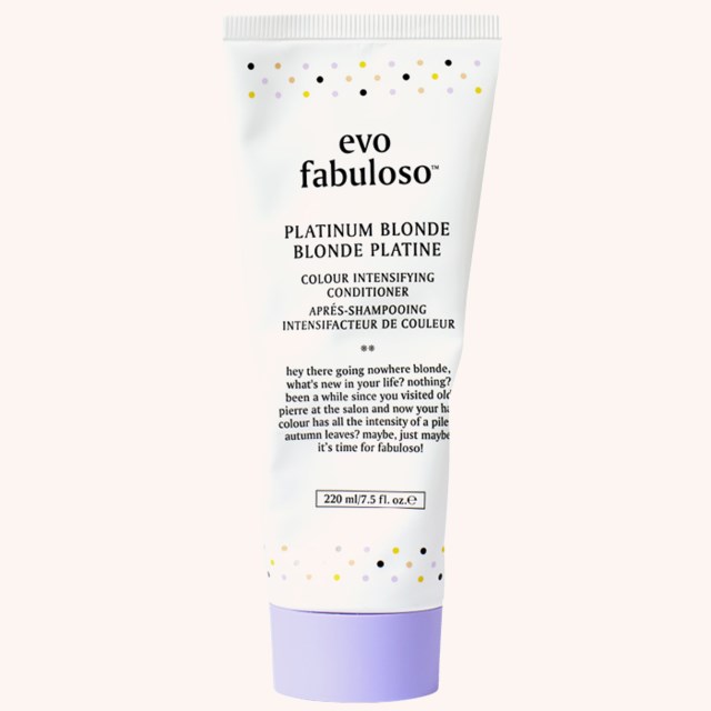 Fabuloso Platinum Copper Color Treatment 220 ml Fabuloso Platinum Copper Color Treatment 220 ml