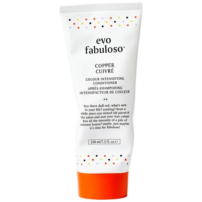 Evo - Fabuloso Copper Colour Treatment 220 ml på KICKS.se