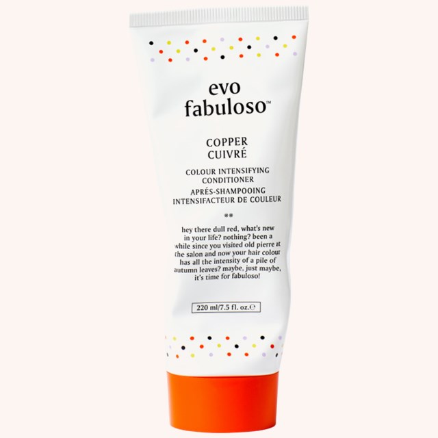 Fabuloso Blonde Colour Treatment 220 ml Fabuloso Blonde Colour Treatment 220 ml
