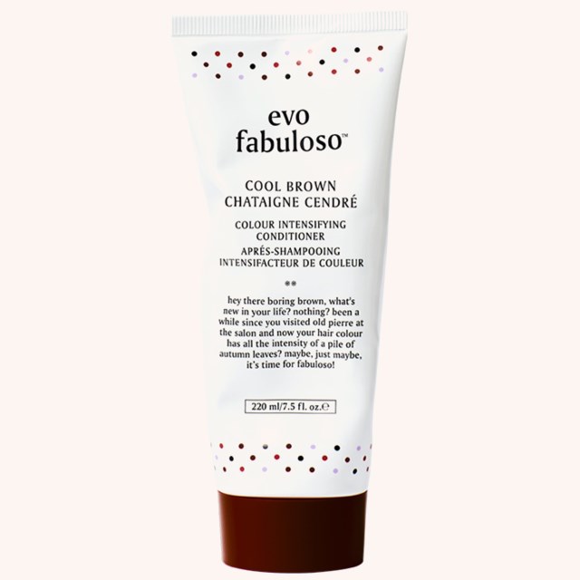 Fabuloso Cool Brown Colour Treatment 220 ml