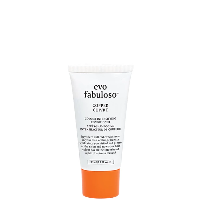 Evo - Fabuloso Blonde Colour Treatment 30 ml på KICKS.se