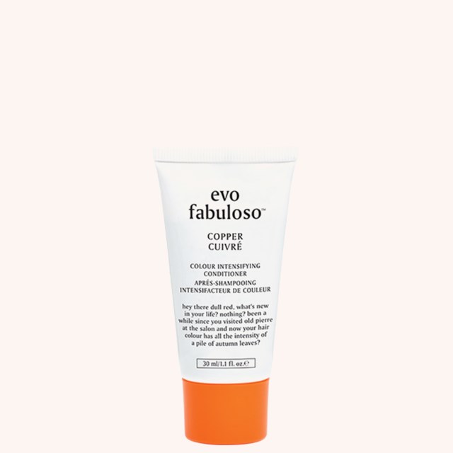 Fabuloso Blonde Colour Treatment 30 ml Fabuloso Blonde Colour Treatment 30 ml