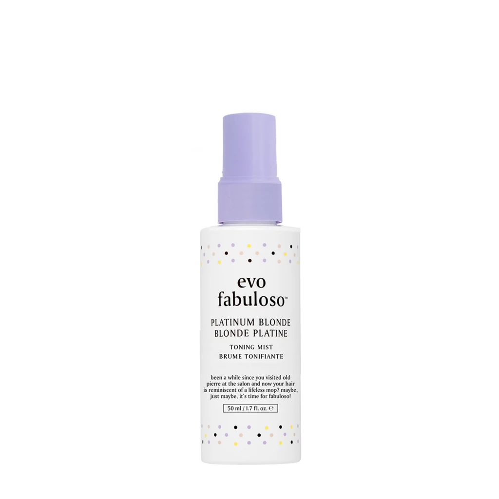 Evo - Platinum Blonde Toning Mist 50 ml på KICKS.no