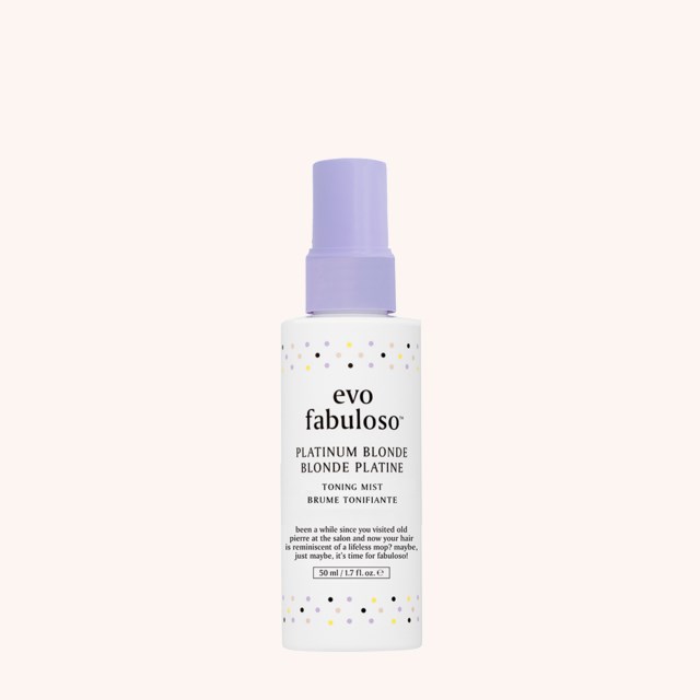 Platinum Blonde Toning Mist 50 ml Platinum Blonde Toning Mist 50 ml