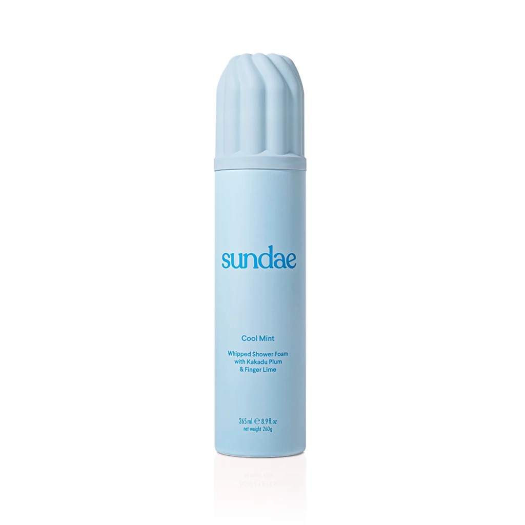 Sundae Body - Cool Mint Foaming Body Wash 265 ml på KICKS.se