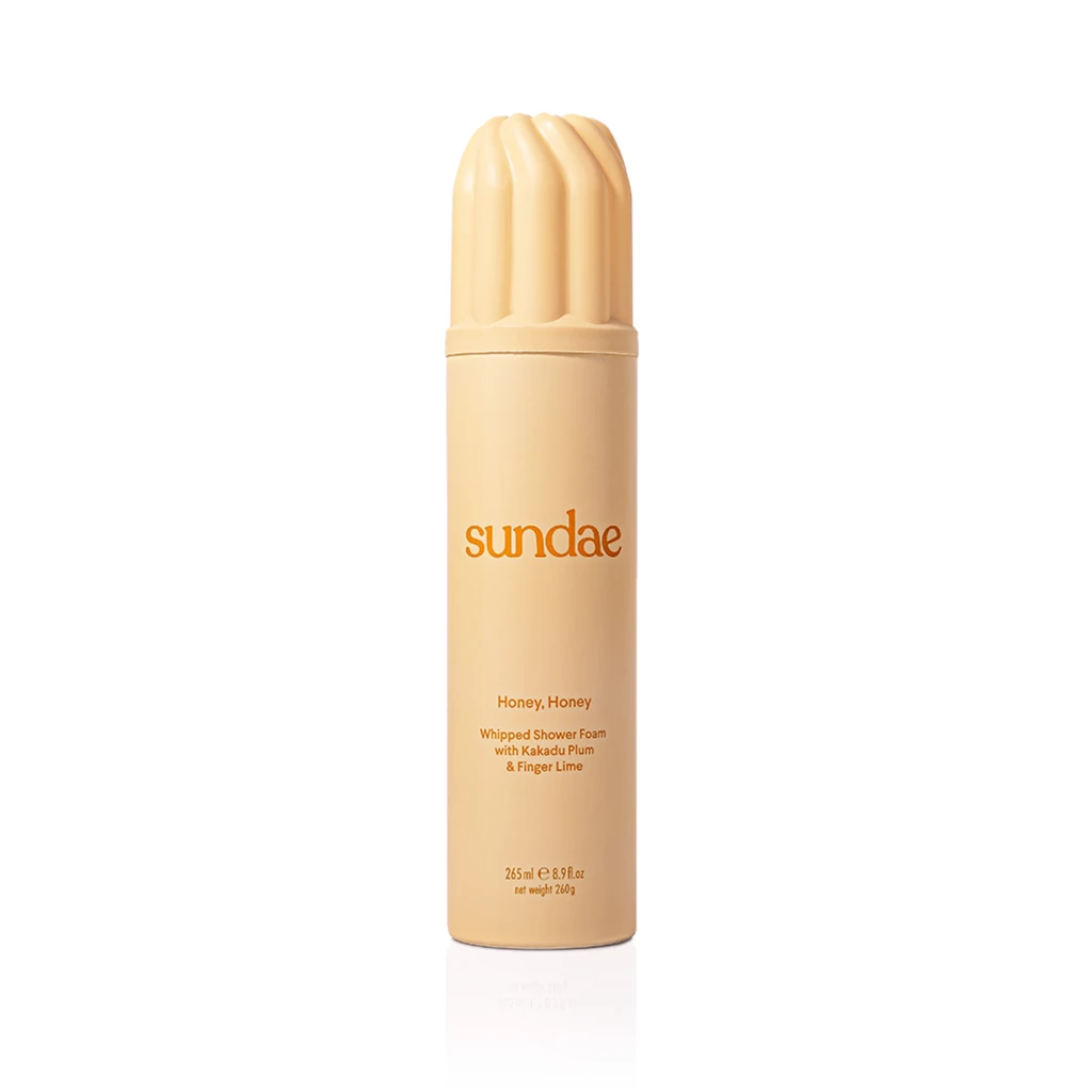 Sundae Body - Honey Honey Foaming Body Wash 265 ml på KICKS.se