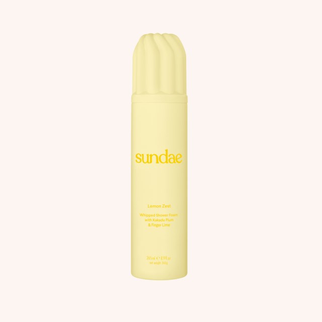 Lemon Zest Foaming Body Wash 265 ml Lemon Zest Foaming Body Wash 265 ml
