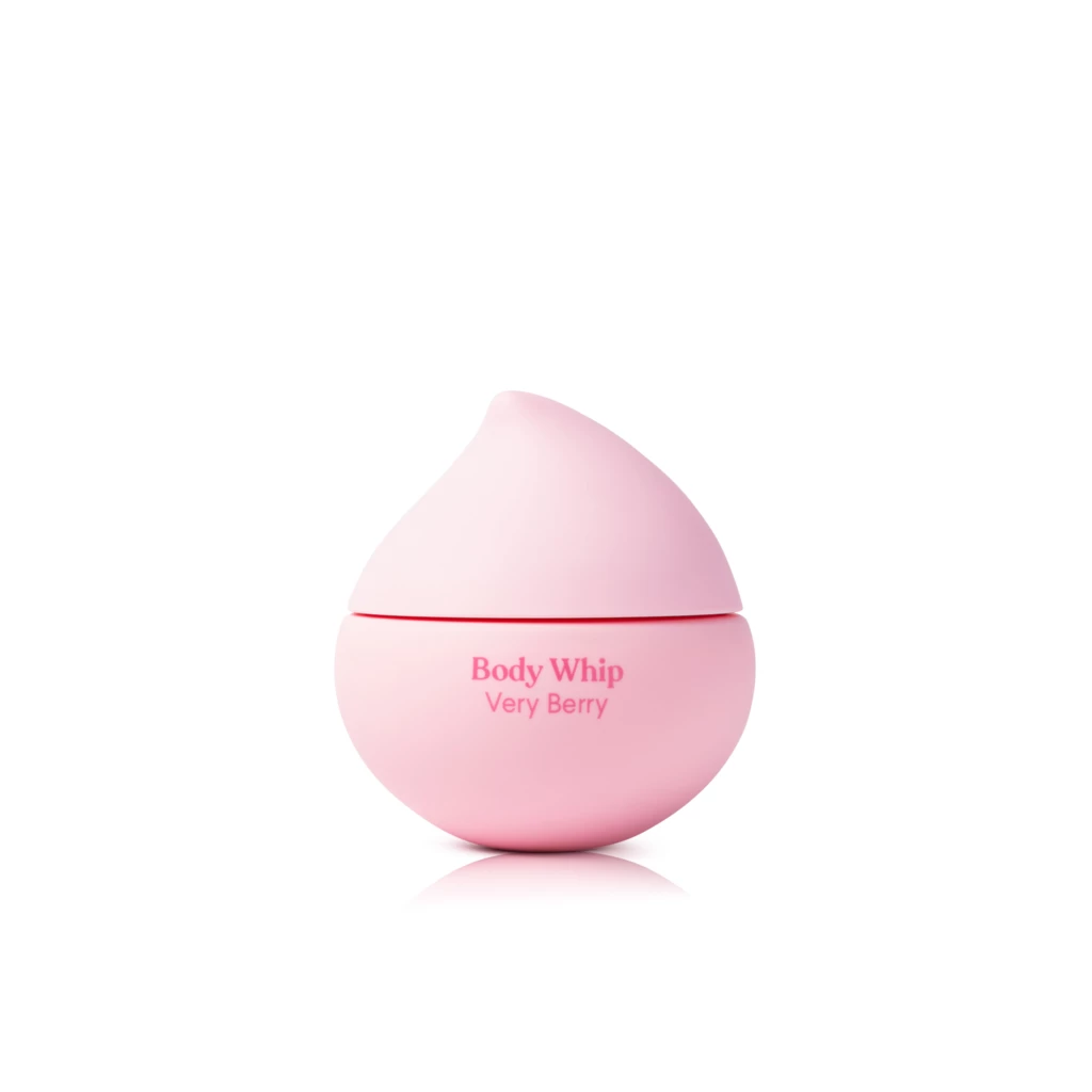 Sundae Body - Very Berry Body Whip Moisturiser 220 ml på KICKS.se