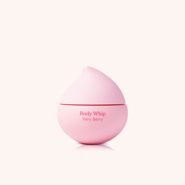 Very Berry Body Whip Moisturiser 220 ml Very Berry Body Whip Moisturiser 220 ml