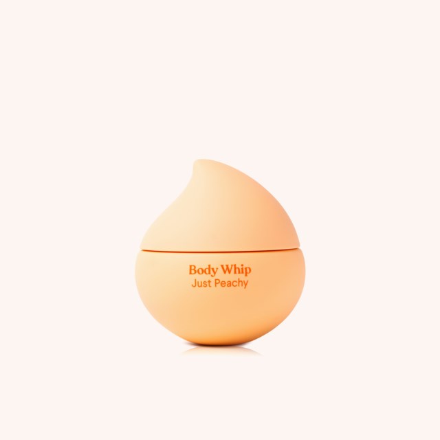 Just Peachy Body Whip Moisturiser 220 ml