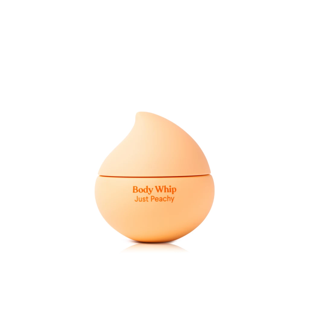 Sundae Body - Just Peachy Body Whip Moisturiser 220 ml på KICKS.no