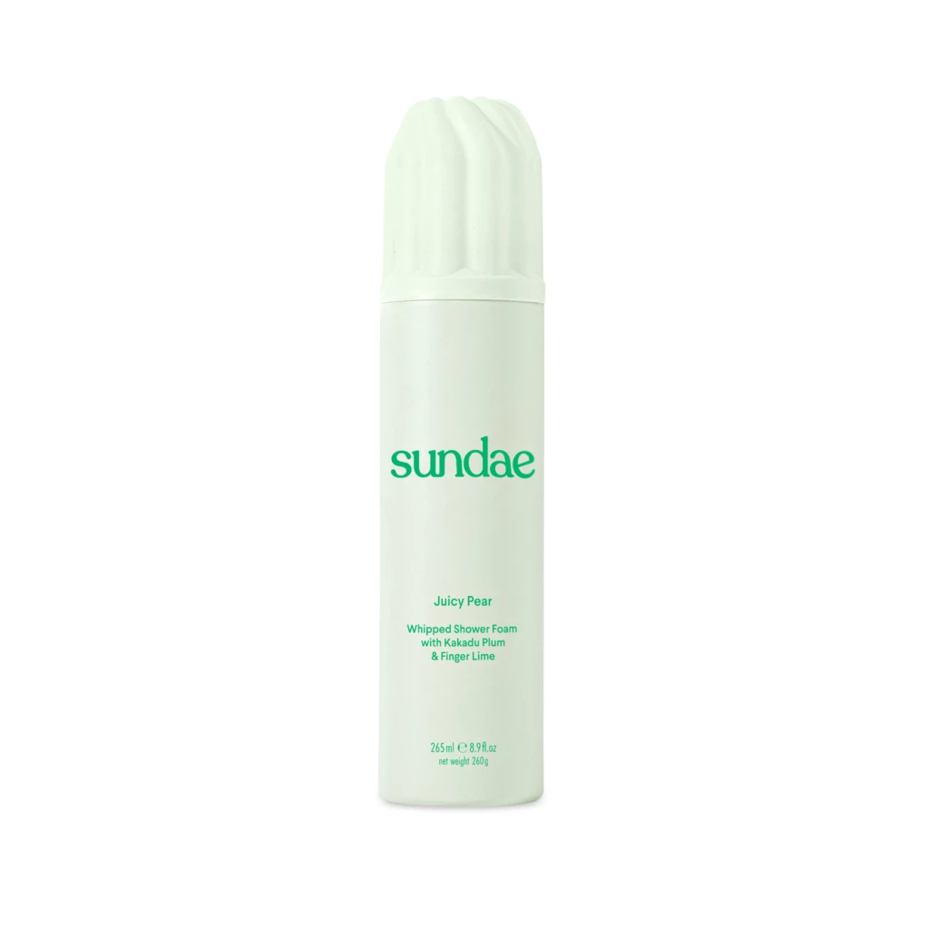 Sundae Body Juicy Pear Foaming Body Wash 265ml