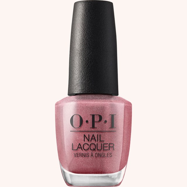 Nail Lacquer Chicago Champagne Toast