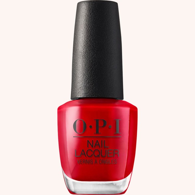 Nail Lacquer Big Apple Red Nail Lacquer Big Apple Red