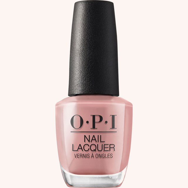 Nail Lacquer Barefoot In Barcelona