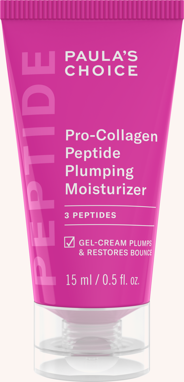 Pro-Collagen Peptide Plumping Moisturizer 15 ml