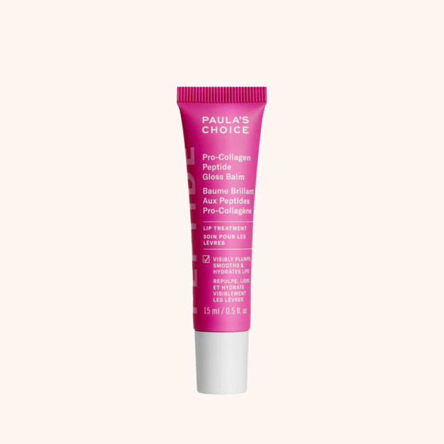 Pro Collagen Peptide Gloss Balm 15 ml