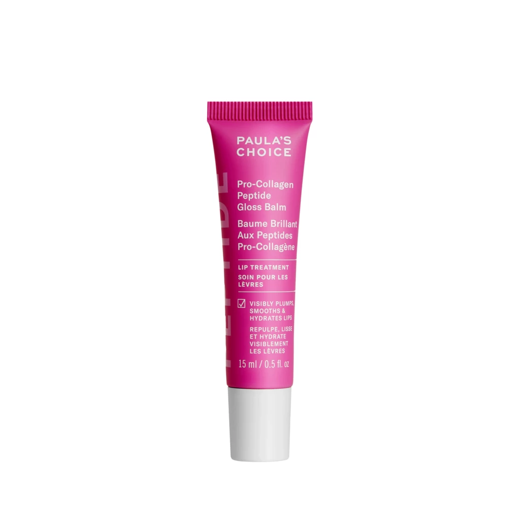Paula's Choice - Pro Collagen Peptide Gloss Balm 15 ml på KICKS.se