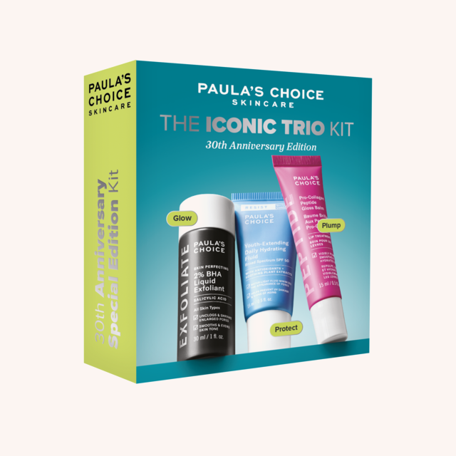 The Iconic Trio Kit 30 ml + 1