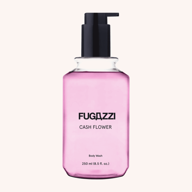Cash Flower Body Wash 250 ml Cash Flower Body Wash 250 ml