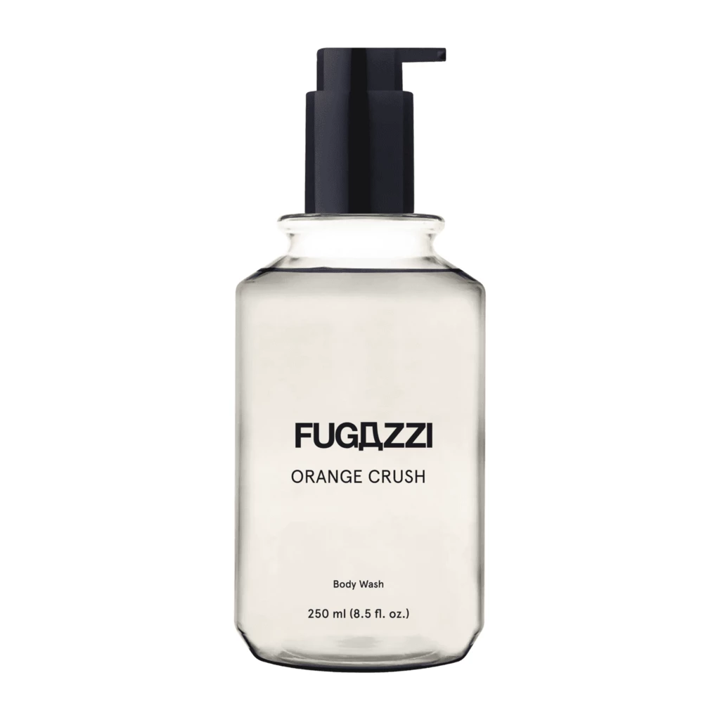 Fugazzi - Orange Crush Body Wash 250 ml på KICKS.se